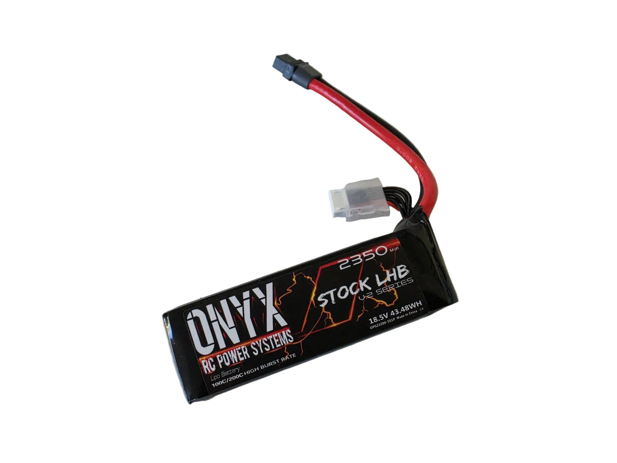 O.P.S Stock LHB 2350mah 18.5 (5s1p) XT60