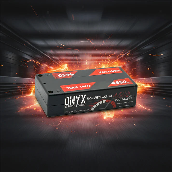 OPS Modified V2 4650mah 7.4v (2s2p) Shorty
