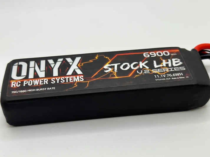 O.P.S Stock LHB 6900mah 11.1v (3s1p)