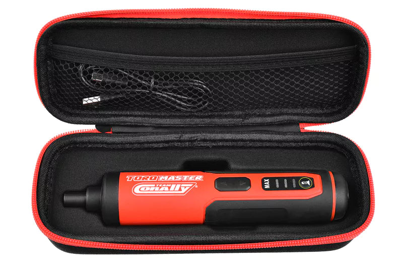 Team Corally - Torq Master - Cordless Screwdriver
