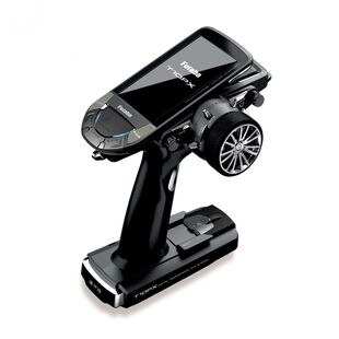 FUTABA 10PX inc 2 x R404SBS Telemetry Rec and charger