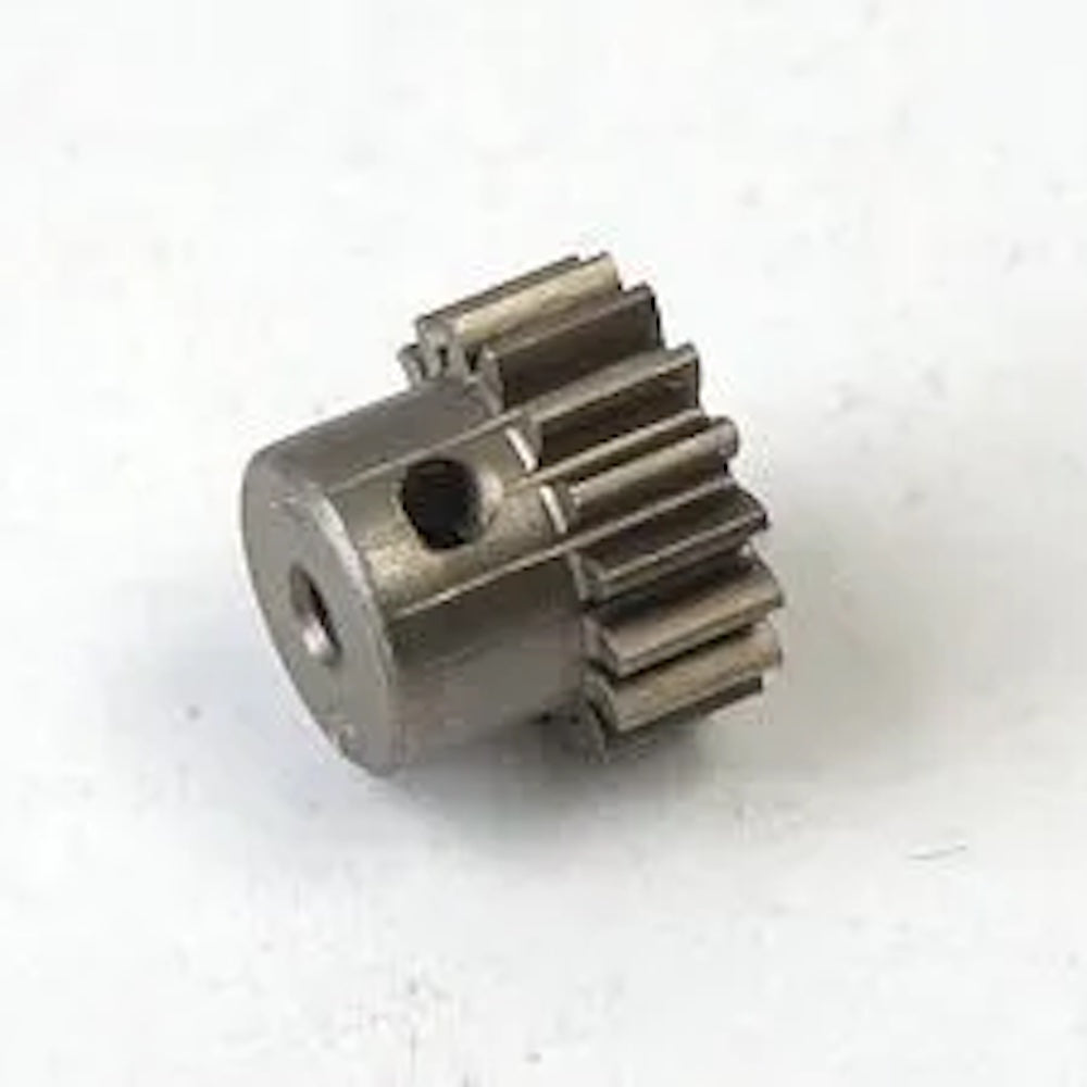 CNC Steel Pinions 48DP 1/8" (3.175mm) Bore