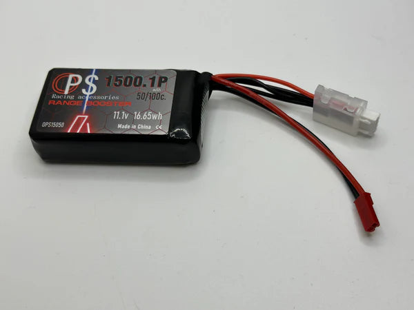 O.P.S Racing Accessories 1500mah 11.1v (3s1p)