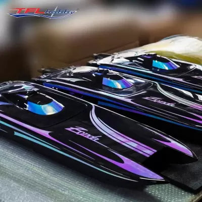 41″ Zonda ARTR C/Fibre cat 4082 2000KV motors/160a