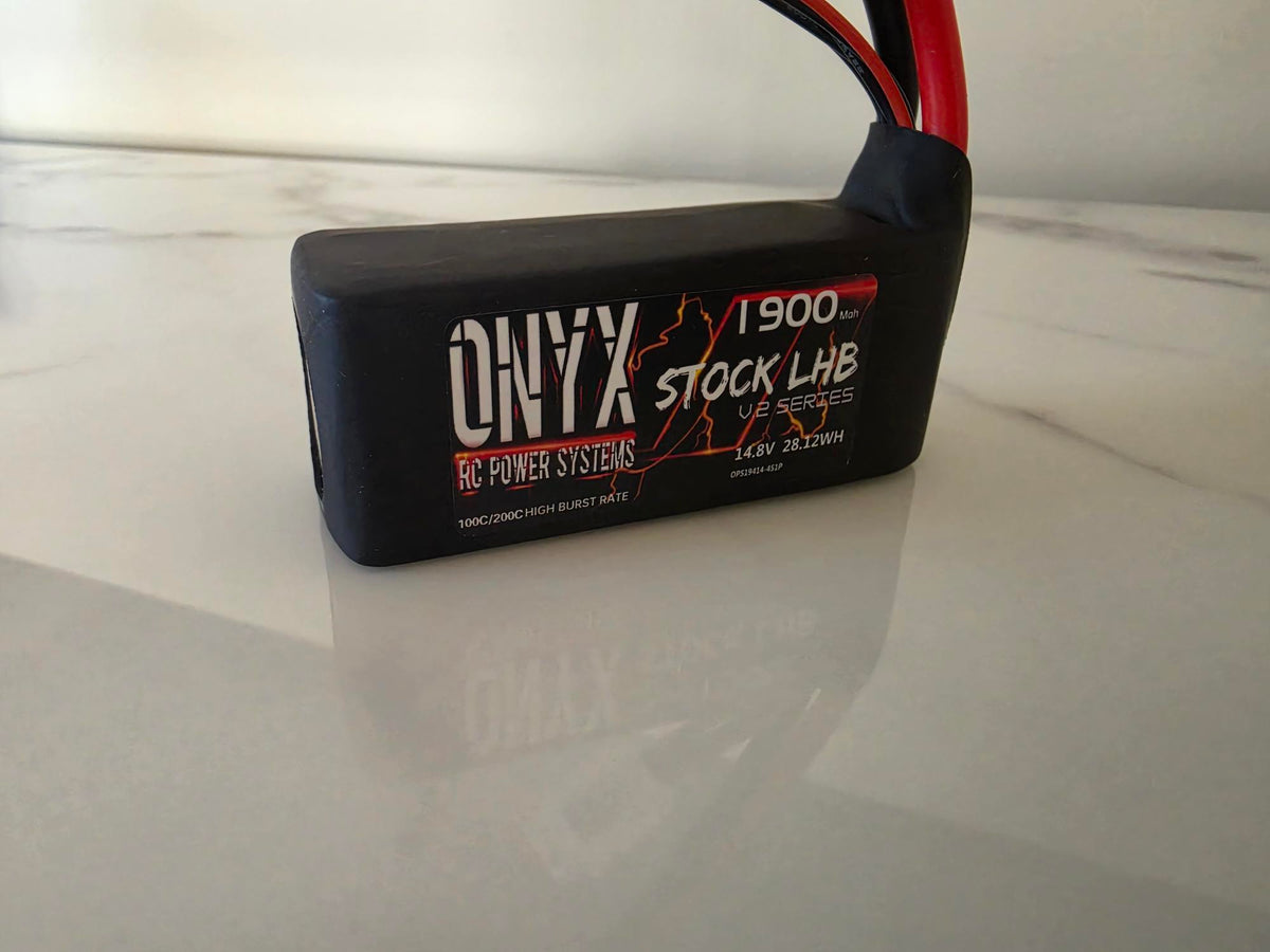 O.P.S Stock LHB 1900 14.8v (4s1p) 200c