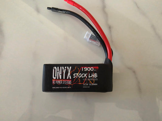 O.P.S Stock LHB 1900 11.1v (3s1p) 200c