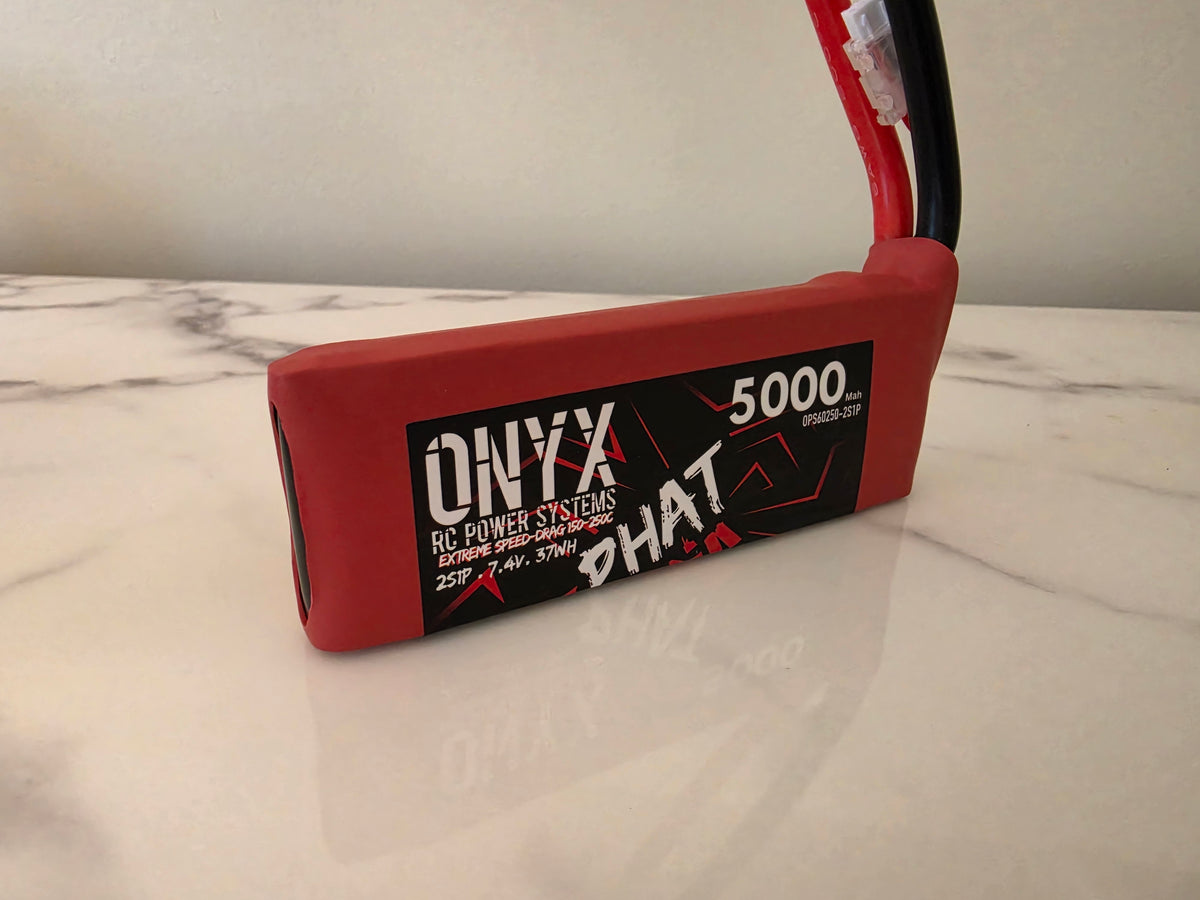 PHAT PACK 5000 7.4v (2s1p)