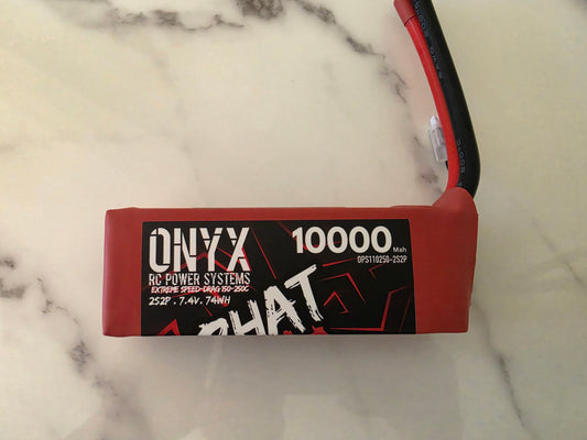 PHAT PACK 10,000 7.4v (2s2p)