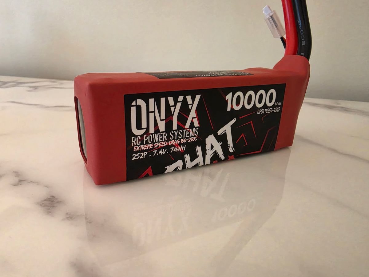 PHAT PACK 10,000 7.4v (2s2p)