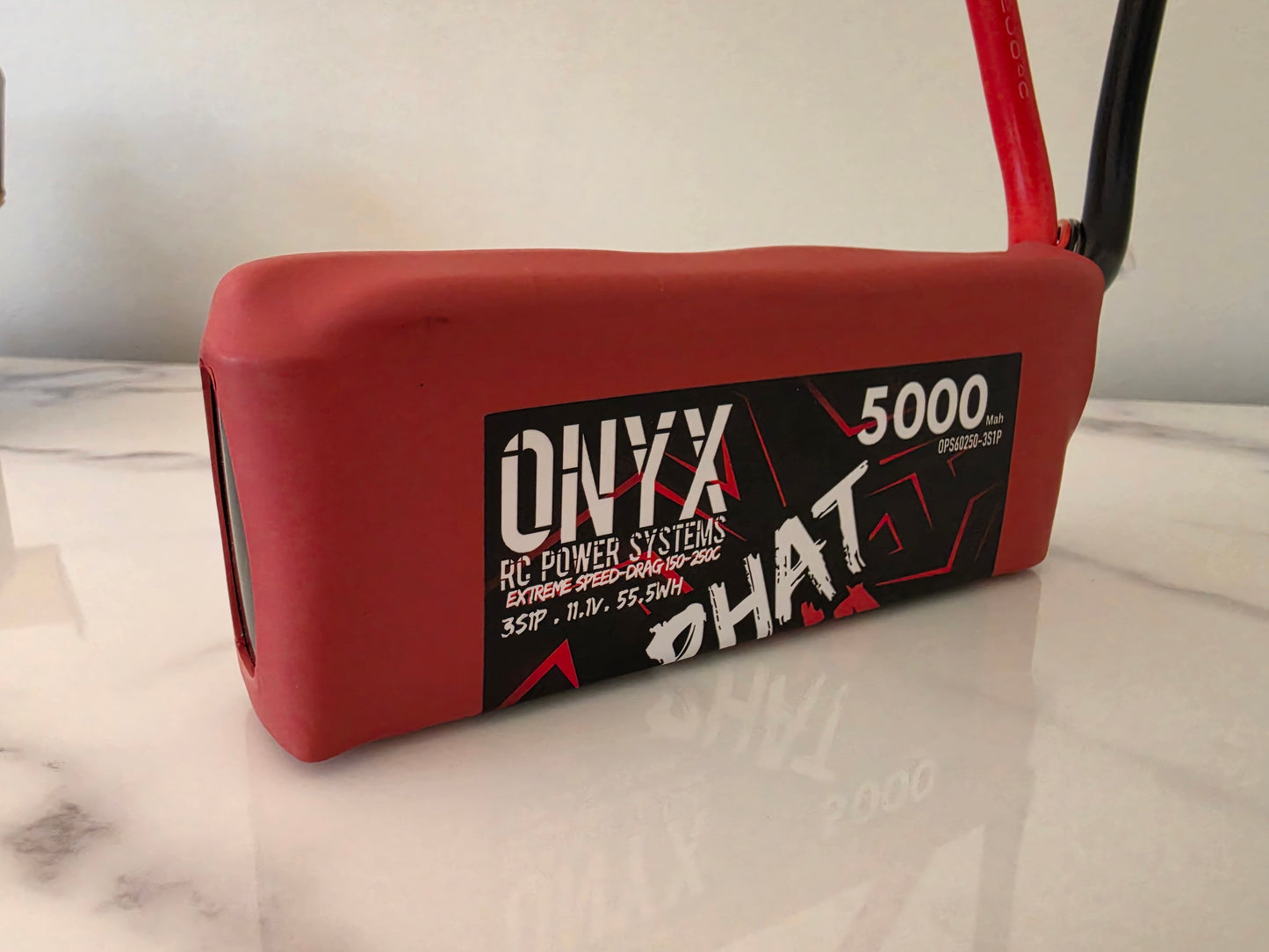 PHAT PACK 5000 11.1v (3s1p)