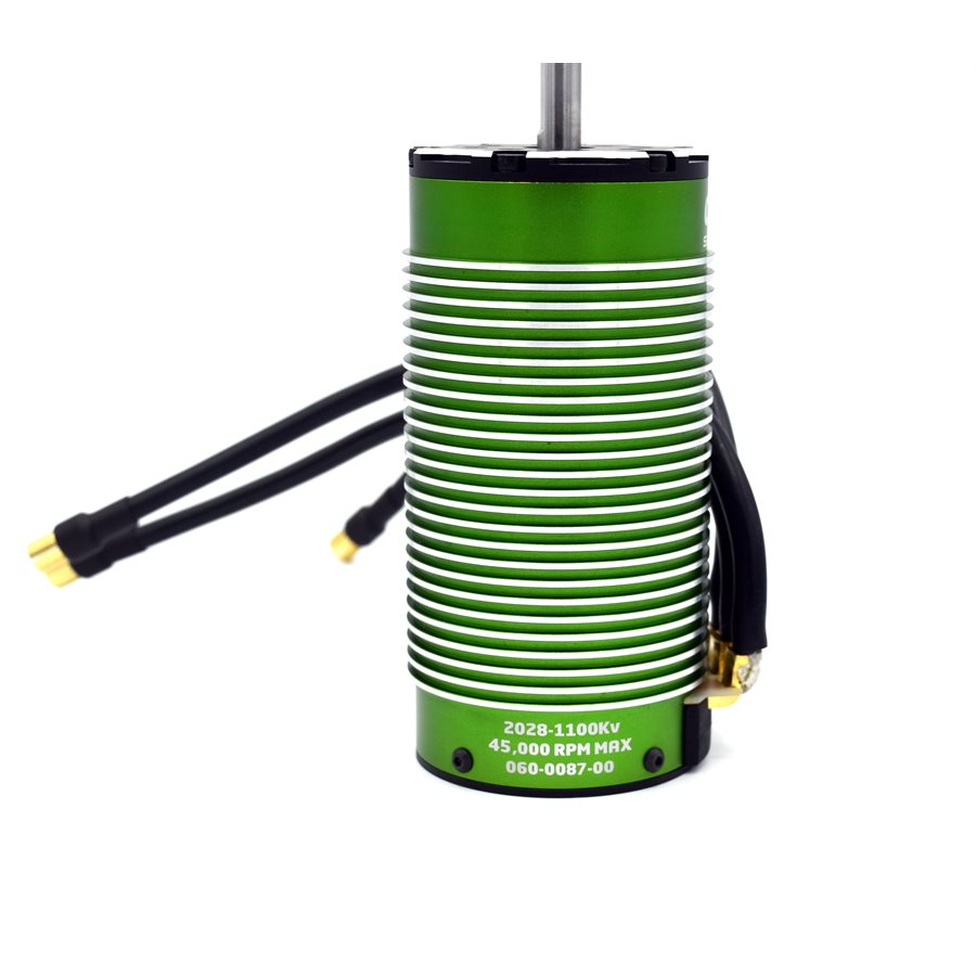 Castle 2028 Sensored Motor - 1100Kv