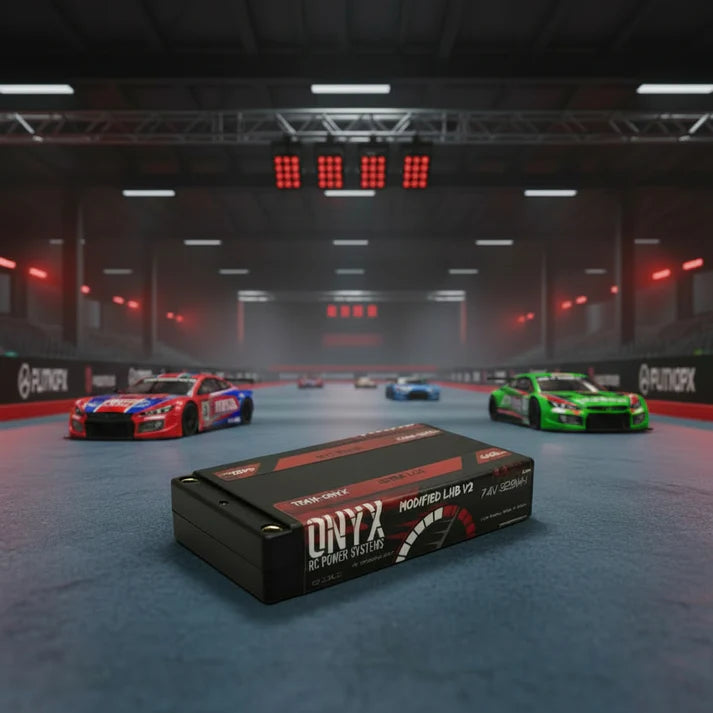 OPS Modified V2 4450mah 2s1p Shorty Low Profile Ultra. Low Stock