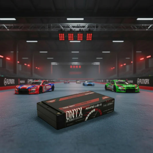 OPS Modified V2 4450mah 2s1p Shorty Low Profile Ultra. Low Stock