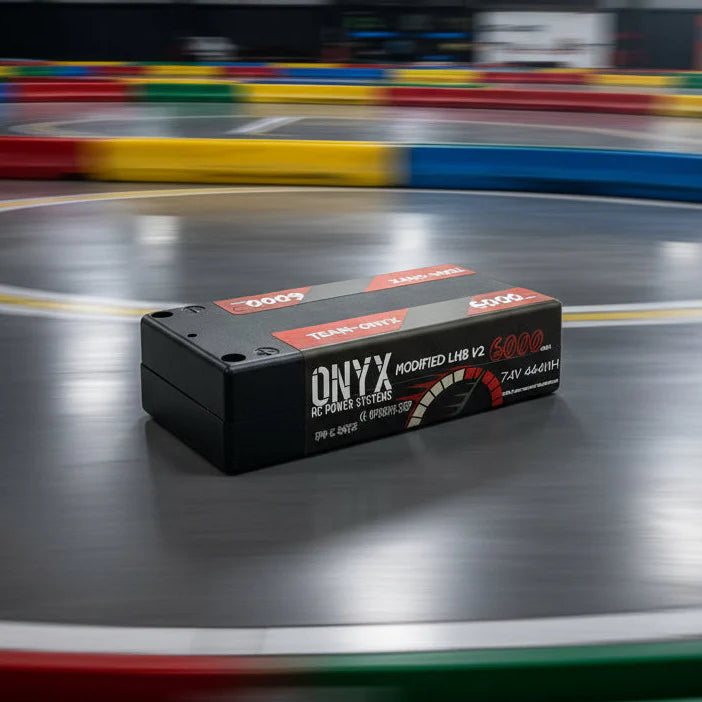 OPS Modified V2 6000mah 7.4v (2s2p) Shorty
