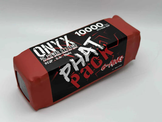 PHAT PACK 10,000 11.1v (3s2p)