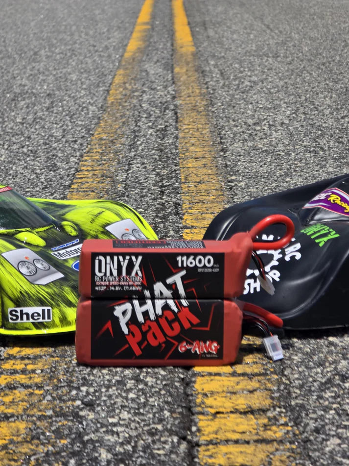 PHAT PACK 11600 14.8v (4s2p)