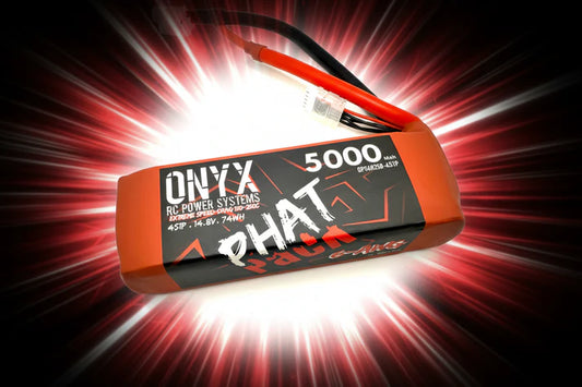 PHAT PACK 5000 14.8v (4s1p)