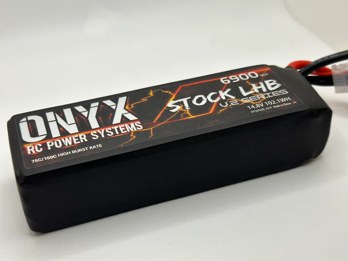 O.P.S Stock LHB 6900mah 14.8v (4s1p)