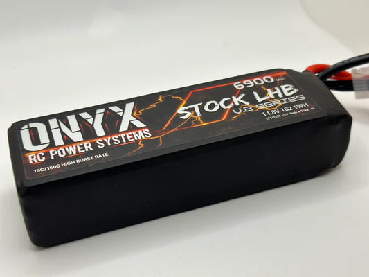 O.P.S Stock LHB 6900mah 14.8v (4s1p)