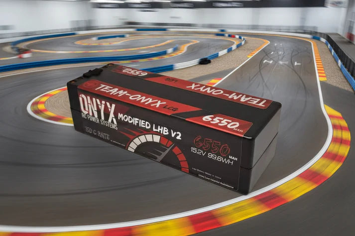 OPS Modified V2 6550mah 15.2v (4s1p) Stick LCG HV.