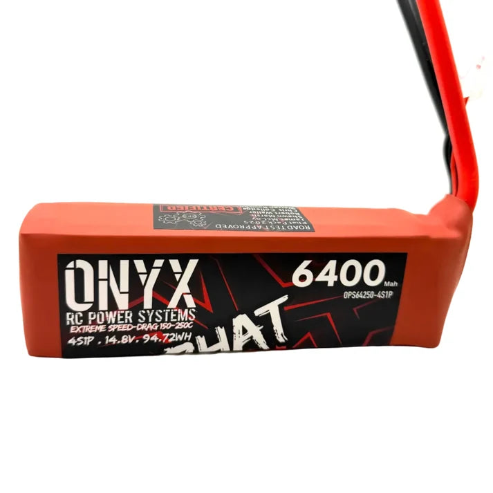 PHAT PACK 6400 14.8v (4s1p)