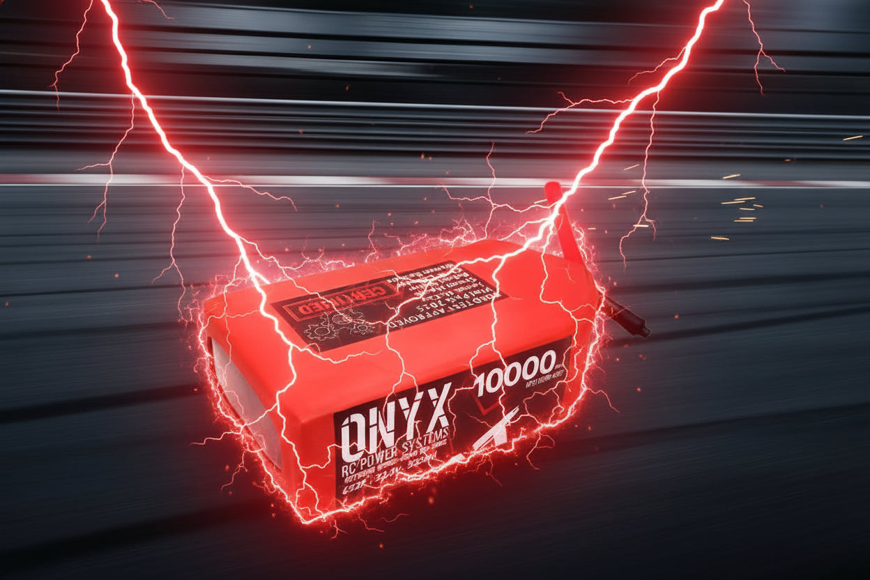 PHAT PACK 10,000 22.2v (6s2p)