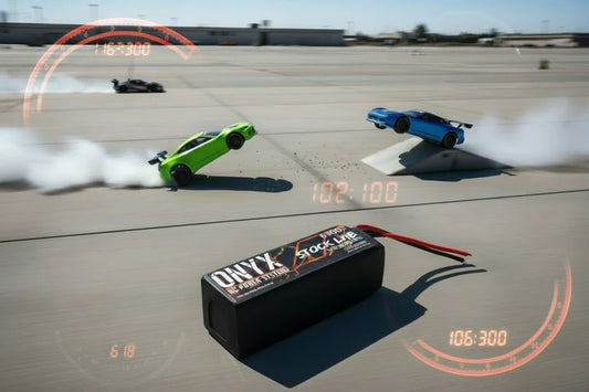 O.P.S Stock LHB 6300mah 22.2v (6s1p)