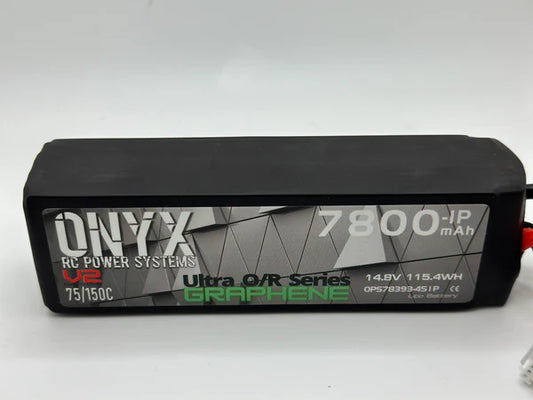 O.P.S Ultra O/R Series 7800mah 14.8v (4s1p)