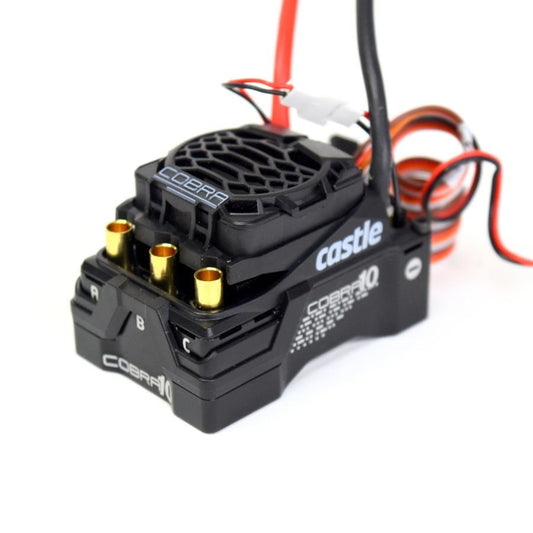 COBRA 10, 6S MAX, 25.2V MAX, 8A PEAK BEC