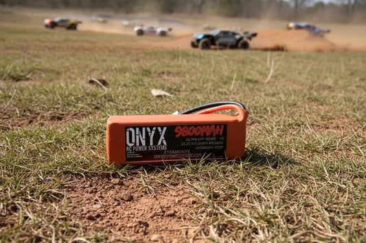 O.P.S new 9800mah 22.2v (6s1p)