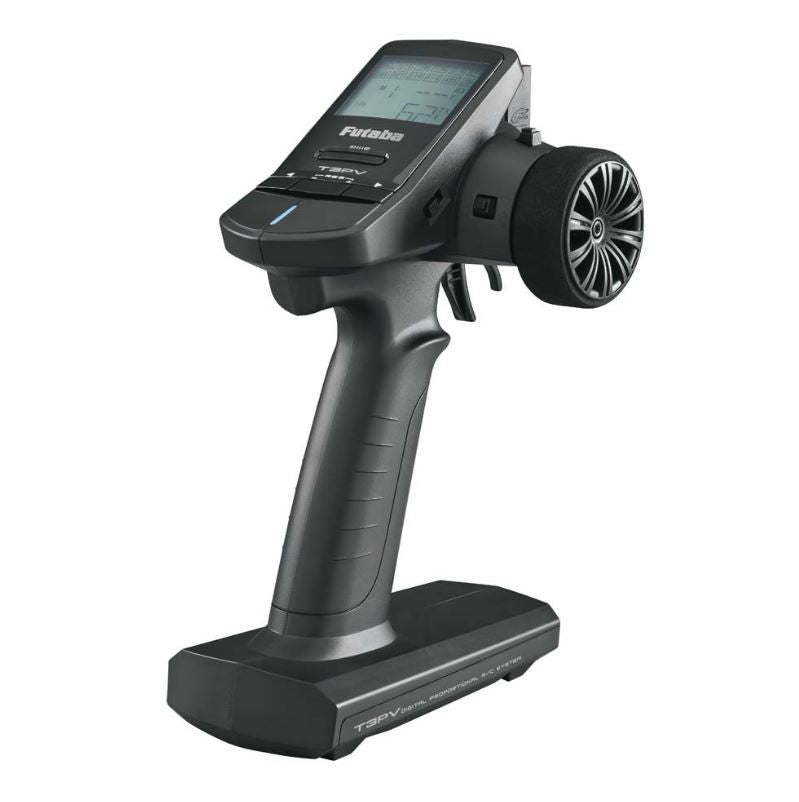 Futaba 3PV 3-Channel T-FHSS Telemetry System Radio System # 3PV