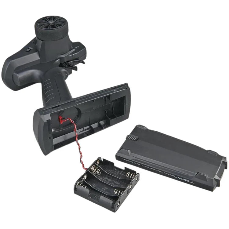 Futaba 3PV 3-Channel T-FHSS Telemetry System Radio System # 3PV