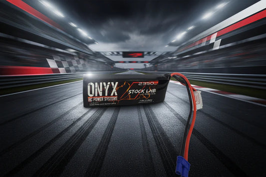 O.P.S Stock LHB 2350mah 7.4v (2s1p) XT60