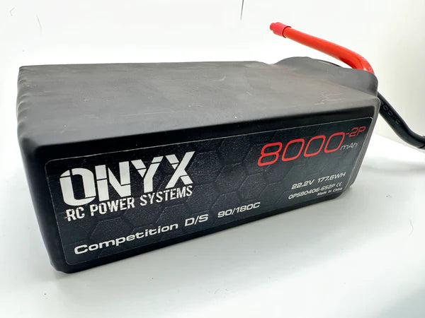 O.P.S Competition packs D/S 8300mah 22.2 (6s2p)