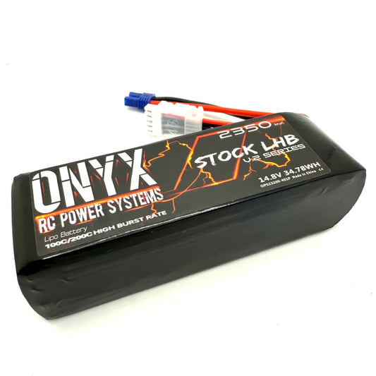 O.P.S Stock LHB 2350mah 14.8v (4s1p) XT60