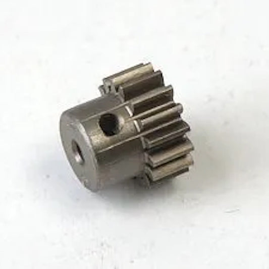 CNC Steel Pinions 48DP 1/8" (3.175mm) Bore