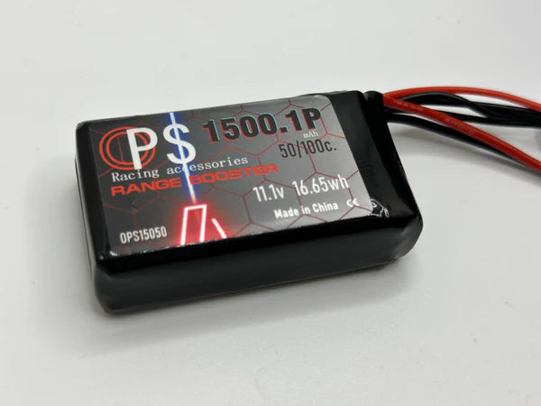 O.P.S Racing Accessories 1500mah 11.1v (3s1p)