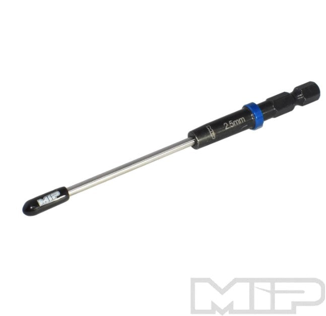 MIP 2.5mm Speed Tip Hex Driver Wrench Gen 2 # 9209S