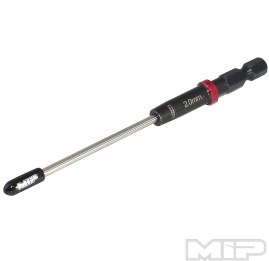 MIP 2.0mm Speed Tip Hex Driver Wrench Gen 2 # 9208S